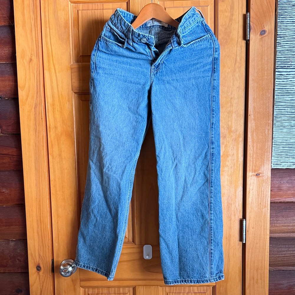 Women’s Hollister Classic Blue Jeans
